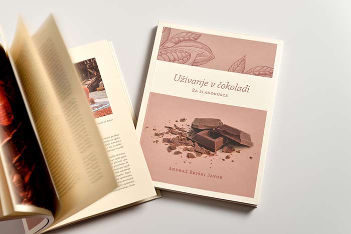 Knjiga o čokoladi